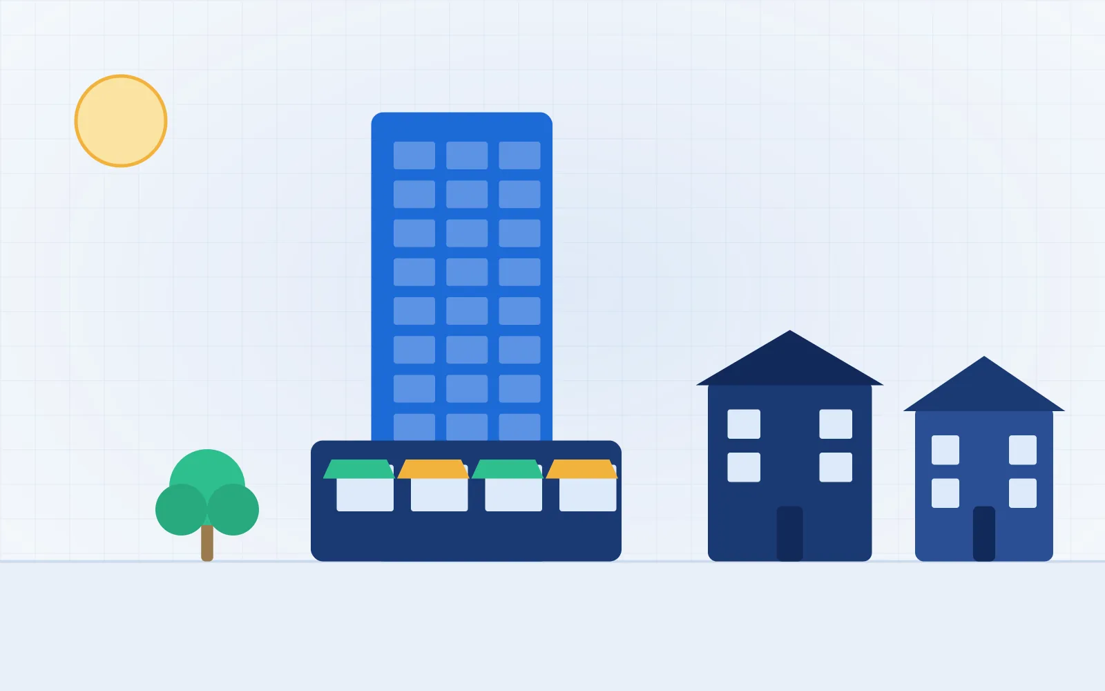Mixed-Use Developments